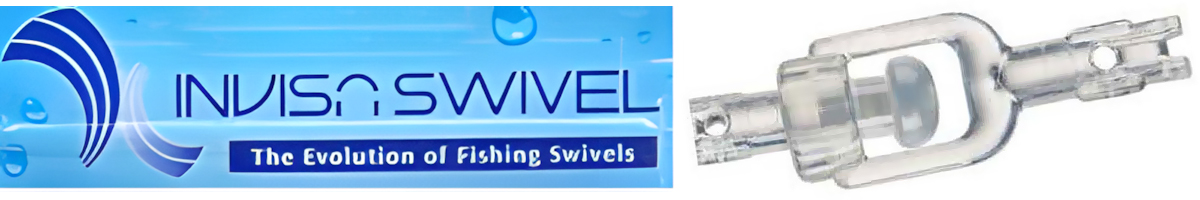 InvisaSwivel, clear