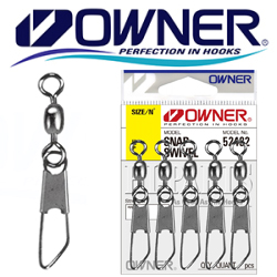 Owner Snap Swivel