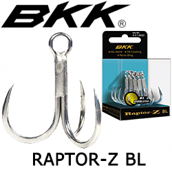 BKK Raptor-Z BL безбородый