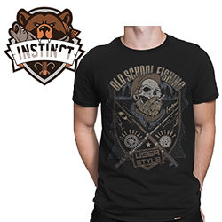 Instinct "USSR Style" черная