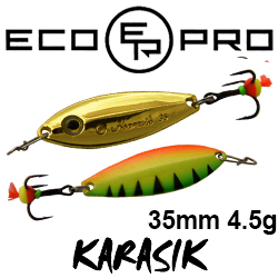 Eco-Pro Karasik 35мм 4,5гр.
