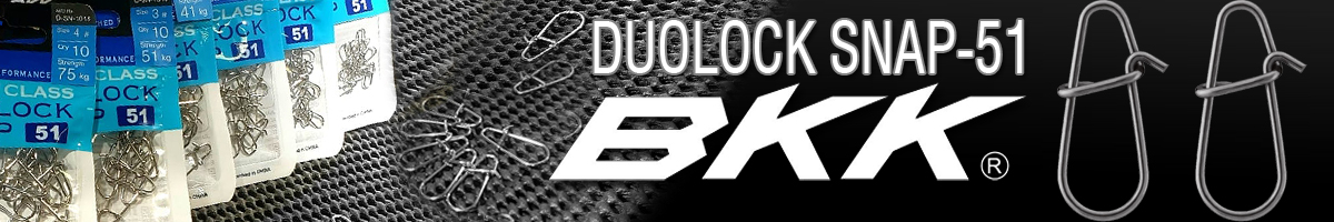 BKK Duolock Snap-51
