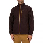 Пуловер Simms Rivershed Full Zip '20, Forest, S