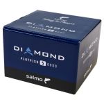 Катушка безынерционная Salmo Diamond FlatFish 5 6000FD