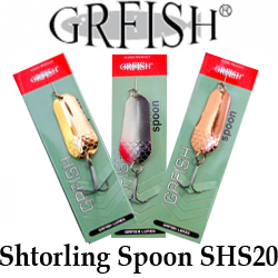 Grfish Shtorling Spoon SHS20