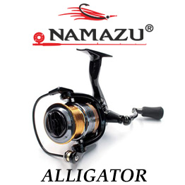 Namazu Alligator
