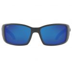 Очки поляризационные Costa Blackfin 580P (Matte Gray/Blue Mirror 580G, Large)