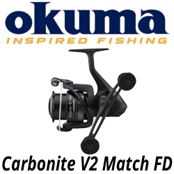 Okuma Carbonite V2 Match FD