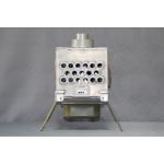 Теплообменник Сибтермо СТ-2,3 с инфракрасной горелкой тепловой мощностью 2,3 кВт