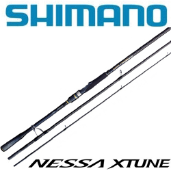 Shimano Nessa Xtune