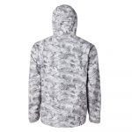 Куртка Grundens Charter Gore-tex Paclite Jacket, L, Glacier Camo