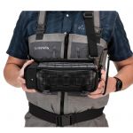 Сумка Simms Open Water Tactical Waist Pack, Black, 3.5L