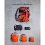 Сумка Simms GTS Gear Duffel 50, Simms Orange, 50L