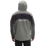 Куртка Grundens Gambler Gore-tex Jacket, Charcoal, L