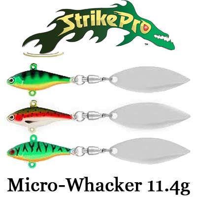 Strike Pro Micro-Whacker 30 11.4гр.