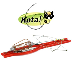 Оснастка Kota №6 фидерная