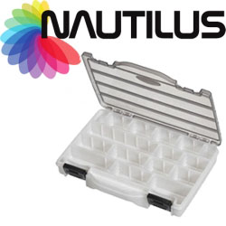 Nautilus 199 Slim Tackle Box