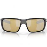 Очки поляризационные Costa Fantail Pro 580G (Matte Black/Sunrise Silver Mirror 580G)