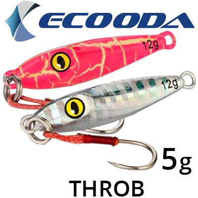Ecooda Throb 5g 27мм