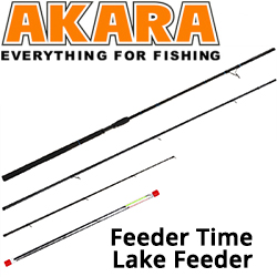 Akara Feeder Time Lake Feeder