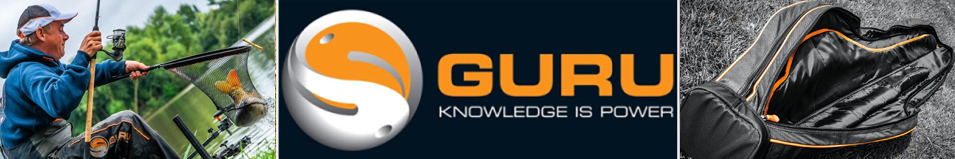 Guru Fusion Four Rod Holder
