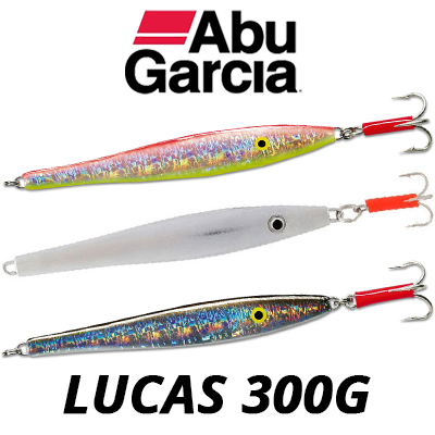 Abu Garcia Lucas 300g