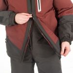 Костюм-поплавок мужской зимний ХСН "Rescuer II comfort" Hardguard, Махагон - (54-56/176)