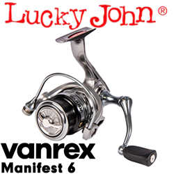 Lucky John Vanrex Manifest 6 FD