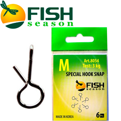 Fish Season Special Hook Snap "Нахлыст/Балансир"