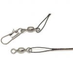 Поводки Trimm Ultra Flexi Wire Leader, 20см, 3 шт 98 100/020