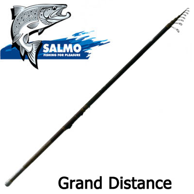 Salmo Grand Distance