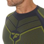 Термобельё мужское Finntrail All Season 6208 Lime (XL-XXL)