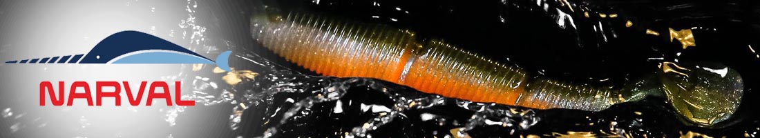 Narval Complex Shad 10cm