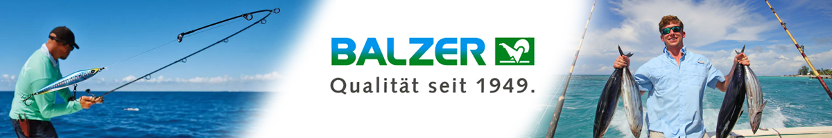 Balzer Sea Карабин морской с застежкой