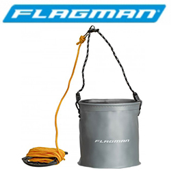 Flagman Eva Bucket круглое d18см
