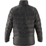 Куртка Gamakatsu GM3602 Fiberball Jacket (Thermolite (R)) Black р-р S (4549018579949)