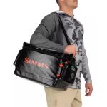 Сумка Simms Stash Bag, Black, 40L