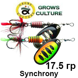 Grows Culture Synchrony 5.0