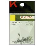 Безузловая застёжка KAIDA Wrapping Snap ym-2022 L