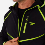 Куртка мужская Finntrail Nitro 1325 Graphite (L)