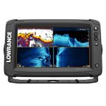 Эхолот-картплоттер Lowrance Elite-9 Ti2 ROW Acitve Imaging 3-in-1 (000-14650-001)