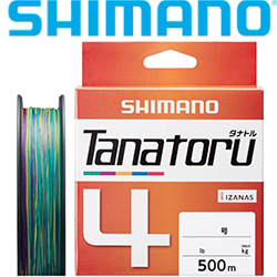 Shimano Tanatoru 4 PL-F84S 500m 5C