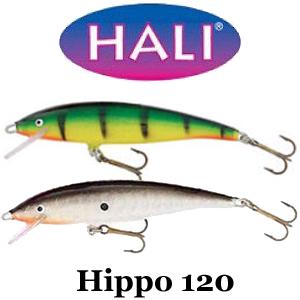 Hali Hippo 120
