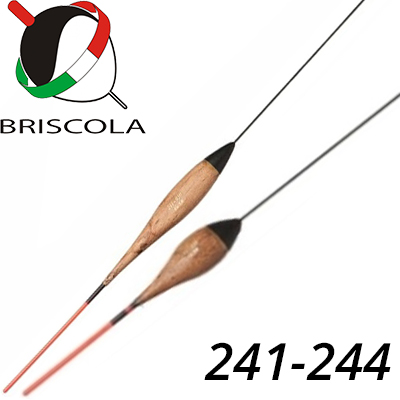 Поплавок спортивный Briscola Series 241-244