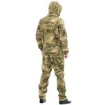 Костюм NovaTex «Никс» (флис, зеленый кмф) КВЕСТ, р-р 48-50 рост 170-176