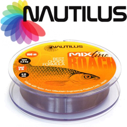 Nautilus Roach Violet 150м