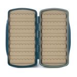 Коробка для мушек Tacky Pescador Fly Box- Baja Blue