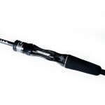Удилище спиннинговое Xesta Black Star 2025 S83MH-T Distance Snatch