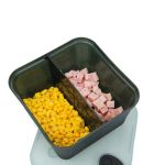 Коробка средняя MIDDY Eazy Seal Square Bait Box Medium 2.2 (1766)