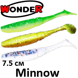 Wonder Killer Bait Minnow 7,5